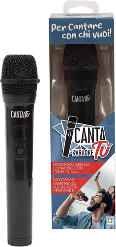 Canta karaoke microfono - tu,