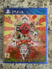 Okami HD PS4 nuovo sigillato