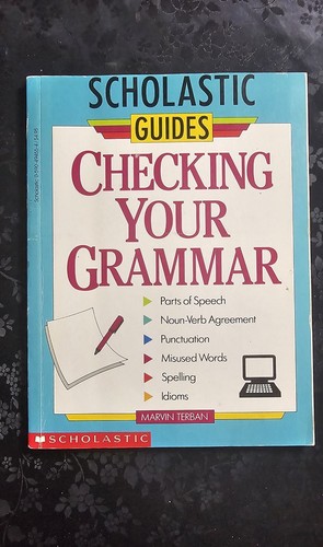 Scholastic guide checking - guide:,