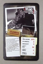 1 x card James Bond 007 gadget