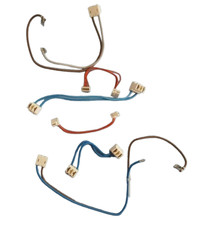 CAVI CABLAGGIO CONNETTORI 6 PEZZI PER PIANO COTTURA SIEMENS EX875LVC1E/06