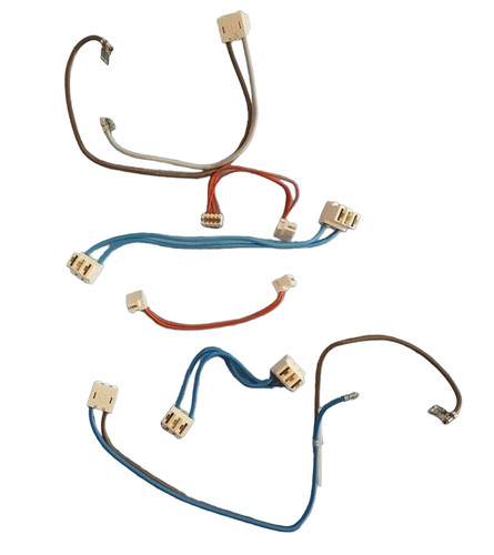 Set cavi cablaggio connettori - set,