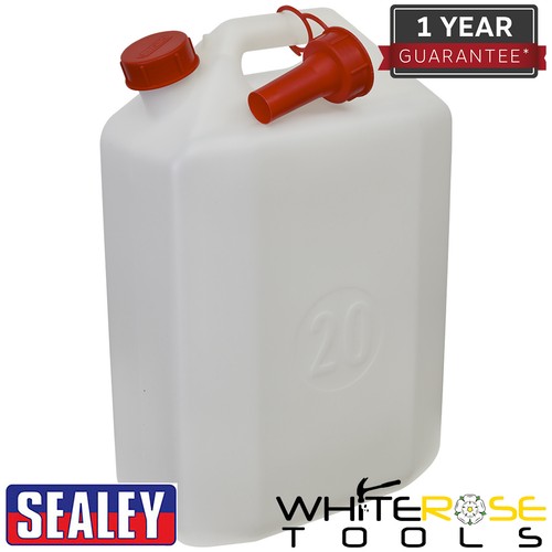 Sealey contenitore acqua 20l - sealey,