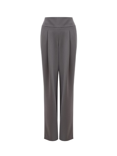 Pantalone palazzo vita alta - palazzo,