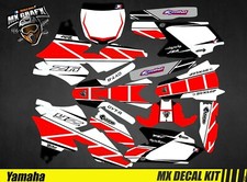 Kit Decocrazione Moto per / MX Decal Kit For Yamaha YZF - 2016
