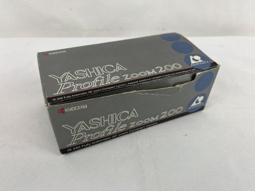 Kyocera yashica profile - yashica, zoom