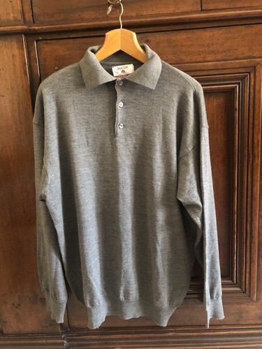 Maglione lana merinos alta - maglione,
