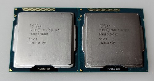 Lotto processori cpu intel - 2,