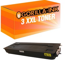 3 Toner per Kyocera Mita TK410 TK 410 TK410 KM2050 KM2050F KM2050S CS1620 CS1635