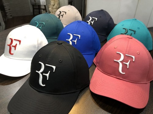 Roger federer uniqlo cap - roger,