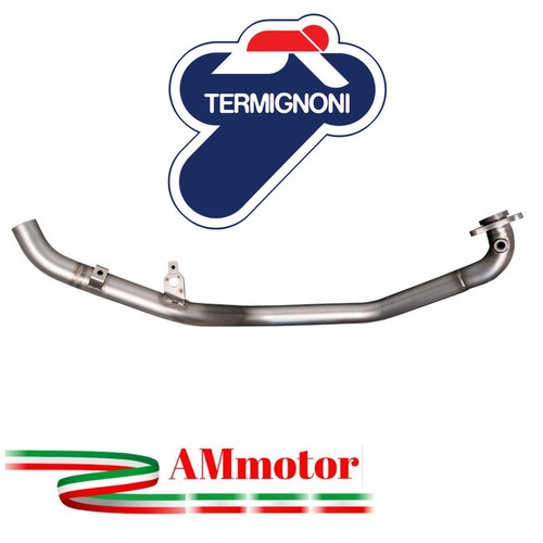 Decatalizzatore honda forza - decatalizzatore,