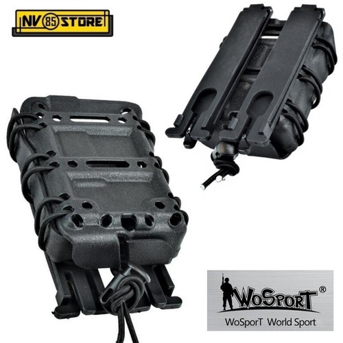 Porta caricatore rigido - 5.56,