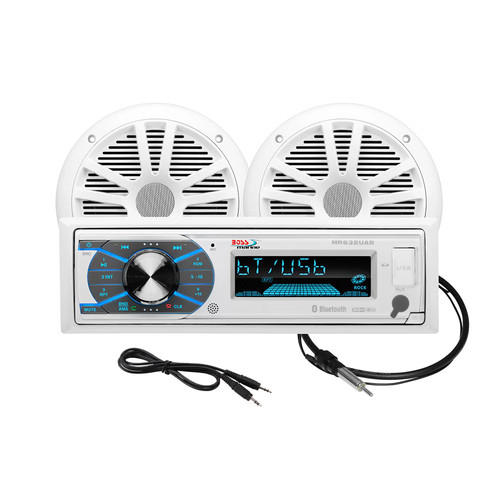 Boss audio mck632wb kit - audio,