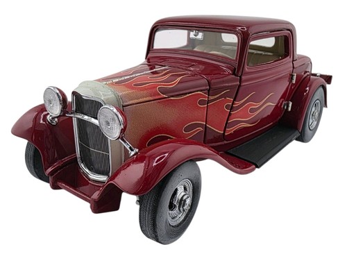 Franklin mint 1932 ford - mint, deuce