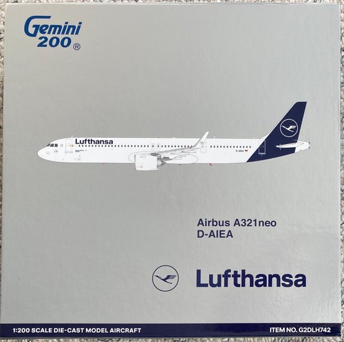 Gemini g2dlh742 200 airbus - gemini,
