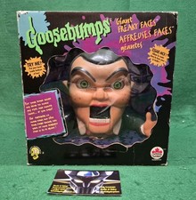 Rare Vintage Goosebumps Giant