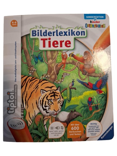 Ravensburger tiptoi