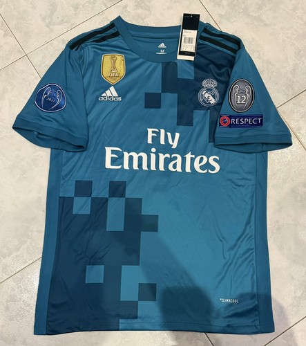 Maglia calcio ronaldo real - 7,