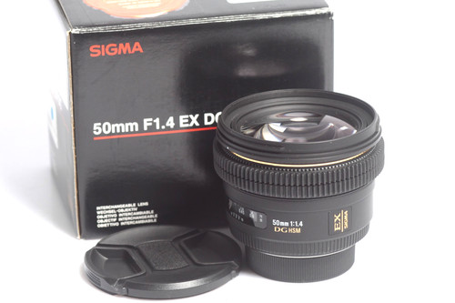 Sigma dg hsm ex - dg,