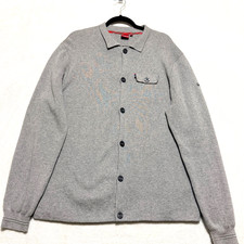 Maglione cardigan uomo Merc