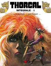 Thorgal - Integrale Vol. 1 -