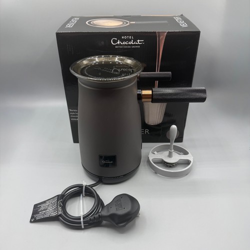 Hotel chocolat velvetiser - hotel,