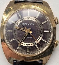 vintage Poljot sovietico