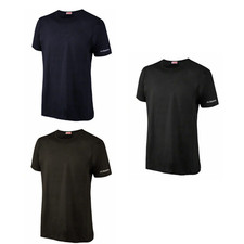 Tris t-shirt intima da uomo