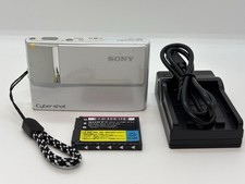 Sony Cyber Shot DSC-T10 7,2 MP