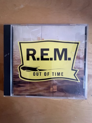 Rem out time - of, cd
