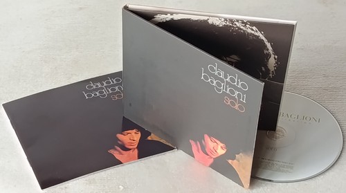Claudio baglioni solo - solo, (1977)