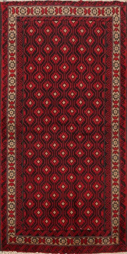 Tappeto area geometrica - , 3x6
