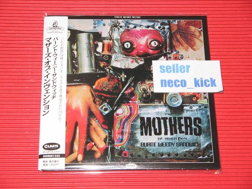11b frank zappa mothers - 11b, of