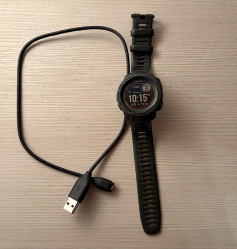 Garmin instinct solar orologio - solar,