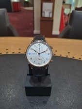 Cronografo portoghese IWC