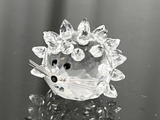 Statua Swarovski 183273 riccio