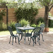 Set di Tavolo da Giardino 5