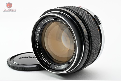 Olympus zuiko auto - g.zuiko, auto-s