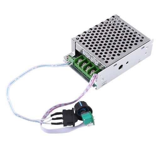 Controller pwm per motore - pwm,