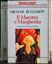 BUR. IL MAESTRO E MARGHERITA