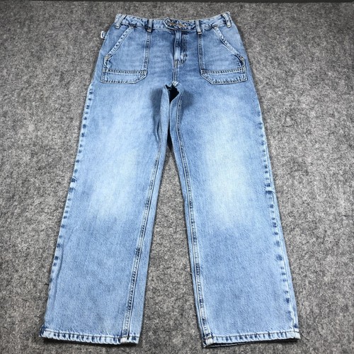 Jeans forever cropped - cropped, denim