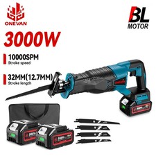 Per Makita sega a batteria 18V