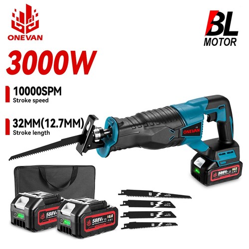 Per makita sega batteria - makita, 18v