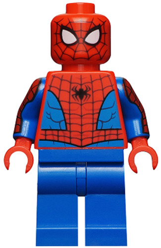 Lego super heroes spider man - lego,
