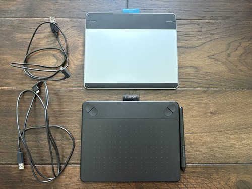 Wacom intuos cth - wacom, cth-490/k