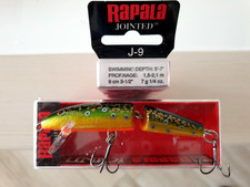 RAPALA JOINTED FLOATING 9cm