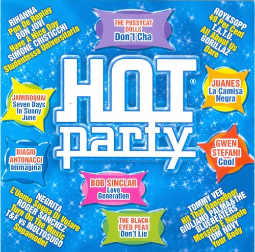 Various hot party winter - -,