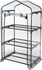 Mini Serra a 3 Ripiani - Verde