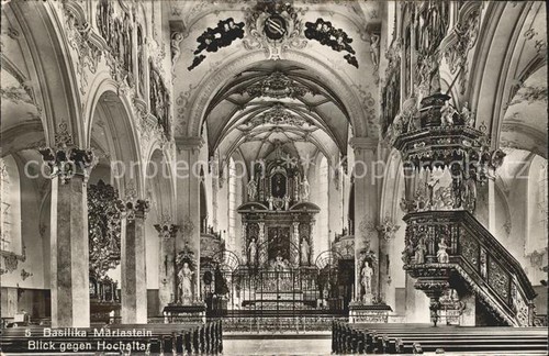 Pietra maria basilica - pietra, di