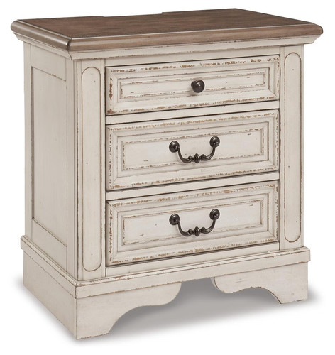 Comodino cassetti signature - 3,